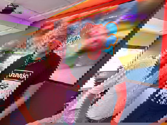 Lunch Lekker Lunchgast: Joost Hofman