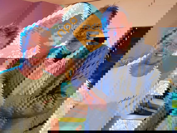 Frank Siera over Grutto's, Guerilla en het Goudriaankanaal