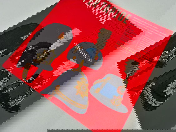 Plaatwerk #124: Topper Taptoe