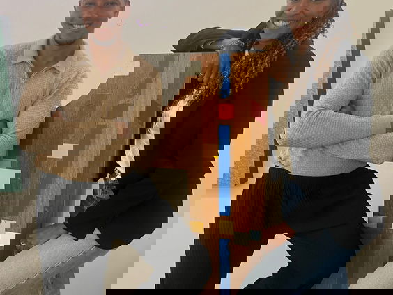 Journalist en Amerika-deskundige Carol Rock: ''In de VS had ik geen last van racisme''