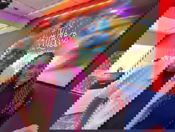 Lunch Lekker Lunchgast: Zoë Livay