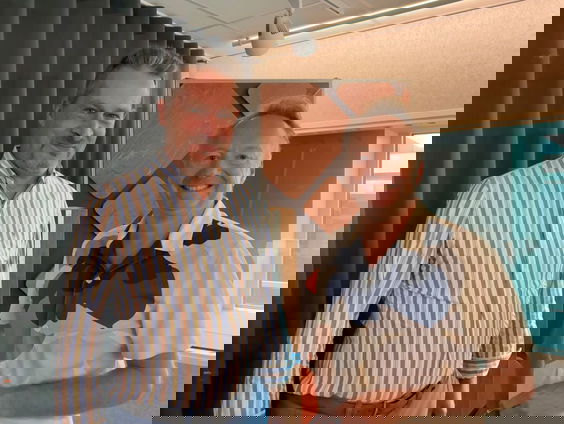 Joris Linssen gaat preken bij Kerkasiel tegen uitzetting van familie Babayants