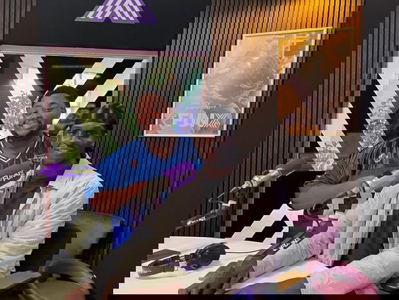 Life Dreamers: Hoe Benjamin Conteh met een laptop en lef een beweging startte