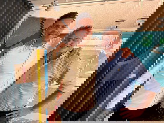 EK hockey in Mönchengladbach