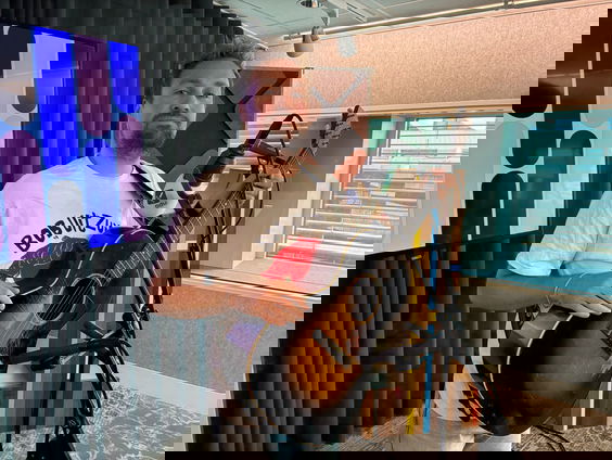 Het nieuwe leven van Tim Knol