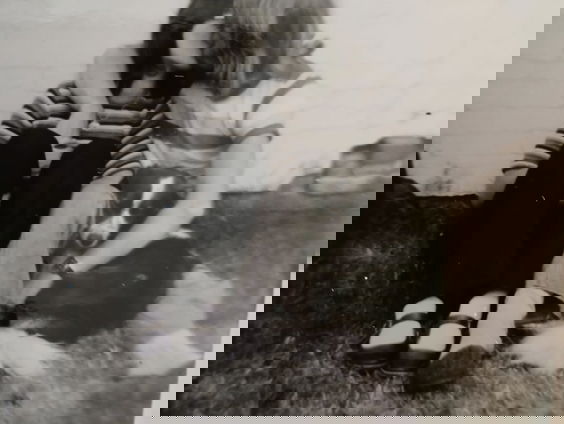 De zomerherinnering van Hinke Punter