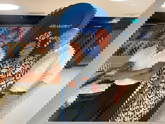 WeConnect helpt Caribische studenten in Nederland op weg: ''Het uiteindelijke doel is braingain op de eil ...