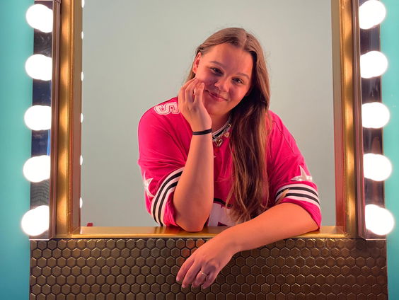 Jo-Anne Bakker uit Urk wil mentale gezondheid bespreekbaar maken