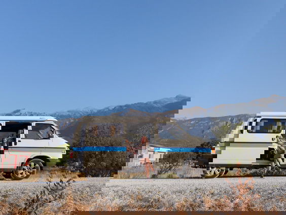 Van Nederland naar Turkije: Leven in een bus