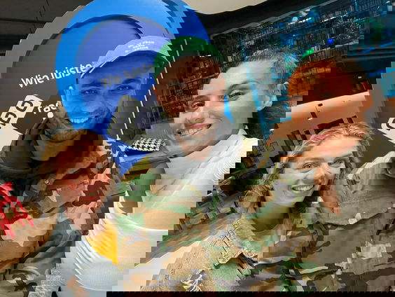 'Afghaanse mensen zijn de veerkrachtigste mensen die ik ken,' aldus Haris Faiz