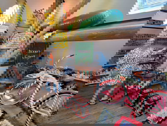 Ivanka heeft een eigen Douwe Egberts-museum