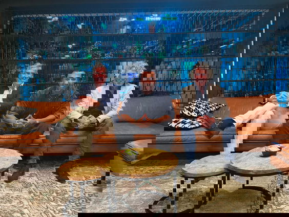 De Bataafse Revolutie met Wim Voermans en Tom Jongbloed