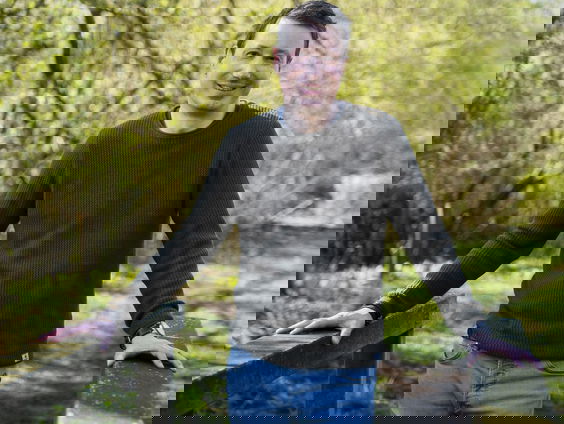 Martijn Muijs brengt trauma's en hoopvolle verhalen samen