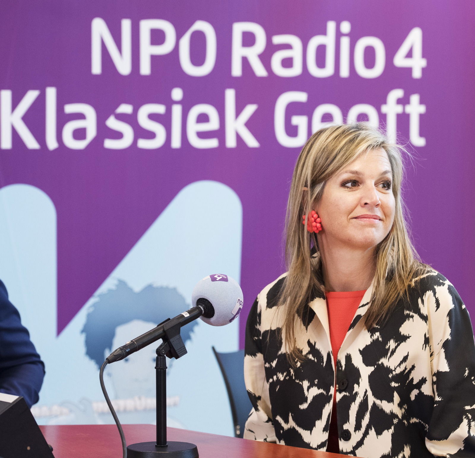 Presentatrice Jet Berkhout over 50 jaar NPO klassiek