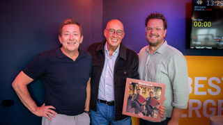 Lunch Lekker Lunchgasten: Tren van Enckevort & Bart Storken van Träcksäck