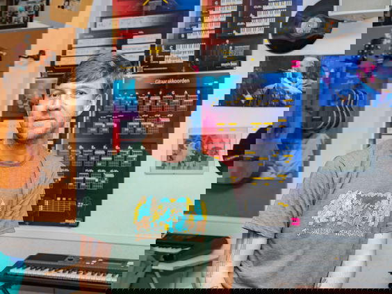 Toekomstmuziek #46: Hidde Roorda