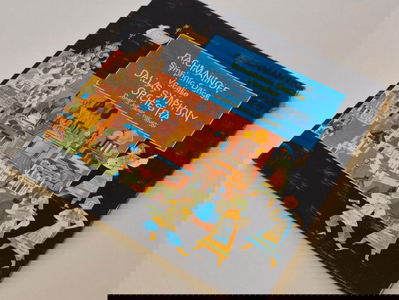 Plaatwerk #128: Dallas en Donald doen de Vocalise