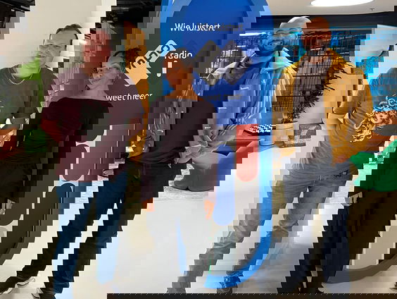 Naomi Tuininga (BIJ1): ''Den Haag heeft behoefte aan een radicaal-links geluid''