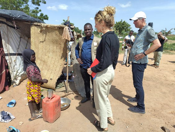 Stichting Vluchteling terug uit Burkina Faso: 'Er zijn heel veel mensen op de vlucht geslagen'