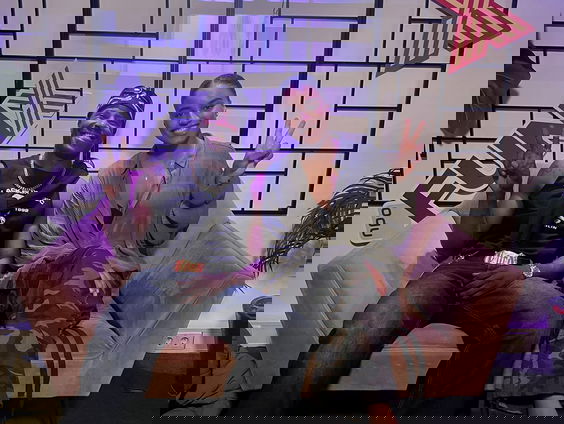 Jannick vertegenwoordigd Kameroen bij Faces of Rotterdam