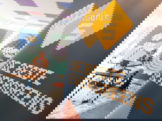 Henk van Steeg is donderdag met Voor Mekaar in Beuningen!