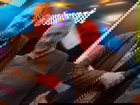 Geestelijk verzorger Albert over het Exodusconcert