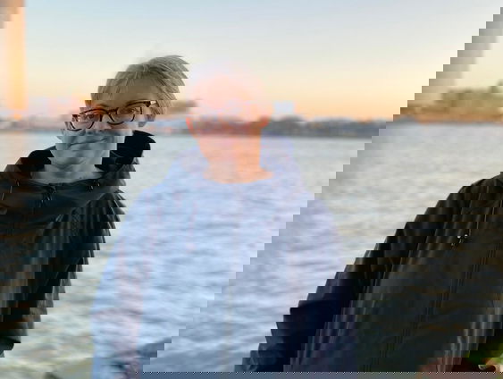 Gevluchte Natalia kijkt met spanning naar verkiezingen: "Democratie kan overal verdwijnen"