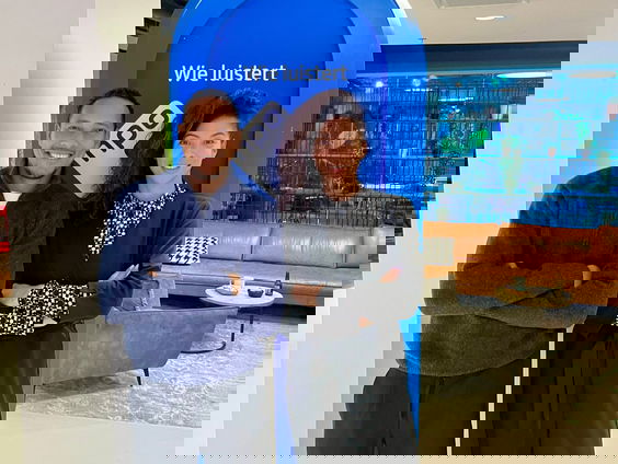 Heera Dijk (D66) wil Caribisch gebied een stem geven in de Tweede Kamer