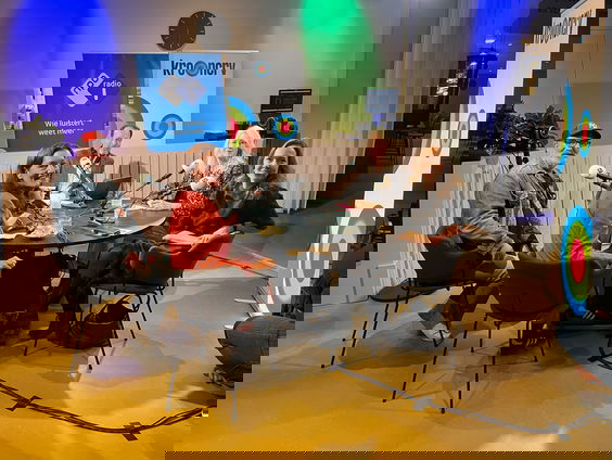 De Pop-up Bus vanuit Den Haag deel 1