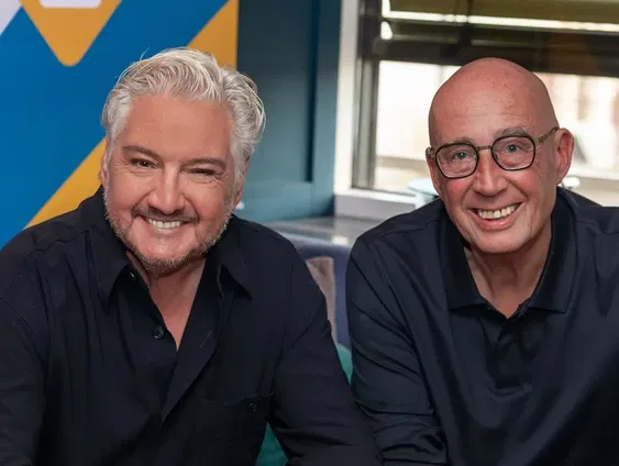 Lunch Lekker Lunchgast: René Froger