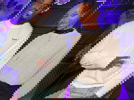 BF: “Artist of the Week worden voelde als echte erkenning”