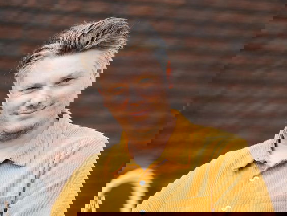 Toekomstmuziek #53: Rolf Hupkes