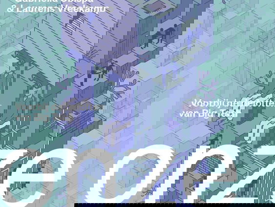 Het boek 'Niet onze AI' vertelt hoe AI van ons allemaal wordt