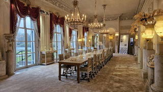 Zo 'gewoon' aten de Oranjes vroeger