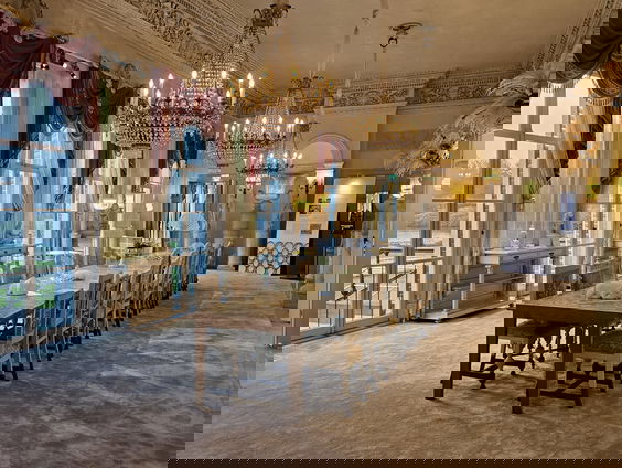 Zo 'gewoon' aten de Oranjes vroeger