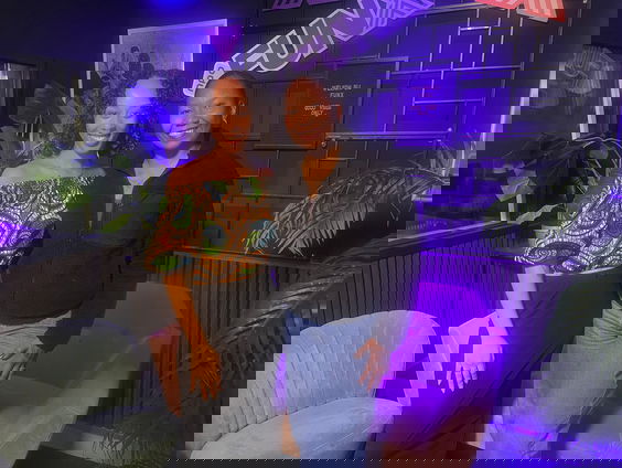 Ruth-Rachel viert 50 jaar Sranan met kunst die spreekt