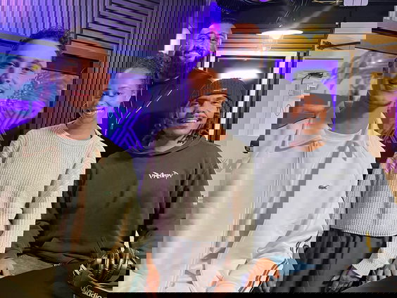 Jongeren creëren hun eigen kansen bij Quardin