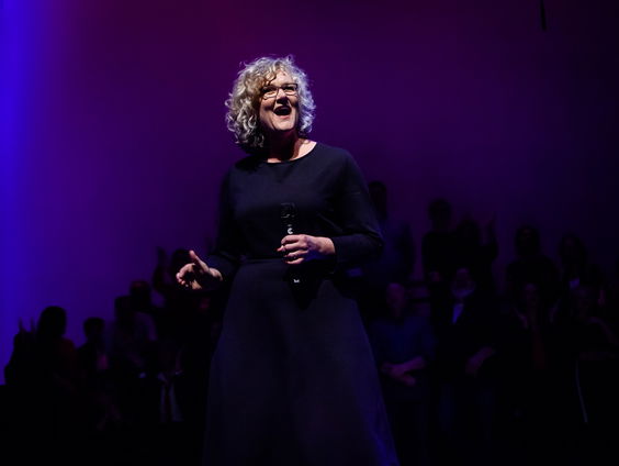 Toekomstmuziek #55: Carolien van der Hulst