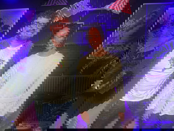 Carl (28) helpt al jaren vrijwillig Hagenezen in armoede