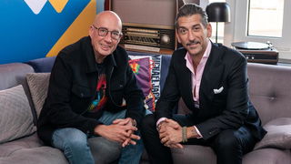 Lunch Lekker lunchgast: Danny Vera