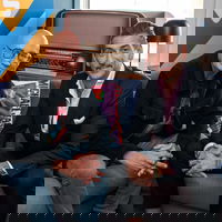 Lunch Lekker Lunchgast: Danny Vera