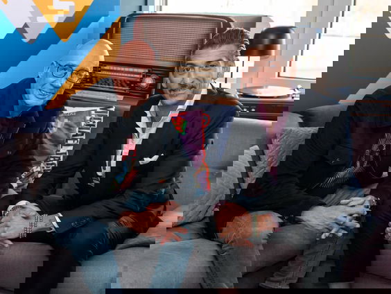 Lunch Lekker Lunchgast: Danny Vera