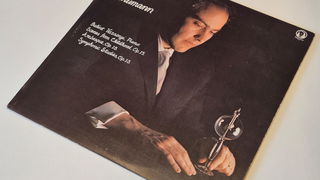 Plaatwerk #137: Balint Vazsoynyi neemt álle tijd