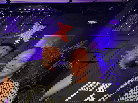 Rotterdamse rapper U-Niq helpt jongeren hun talent te ontwikkelen met Unite These Streets