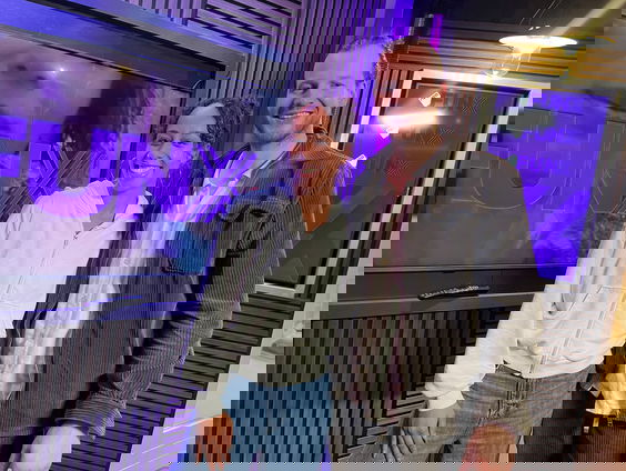 Guido Spek gaat het theater in met comedyshow 'Voor Spek en Bonen'