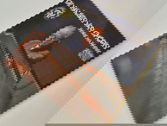 Plaatwerk #138: piano-eminentie met humor: George van Renesse