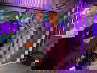 Artist of the Week Pinto zette studio op zijn kop met live performance van track 'Snelle Jongens'