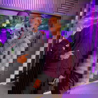 Artist of the Week Pinto zette studio op zijn kop met live performance van ...