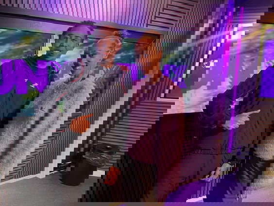 Artist of the Week Pinto zette studio op zijn kop met live performance van track 'Snelle Jongens'