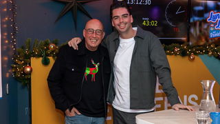 Lunch Lekker lunchgast: Yves Berendse